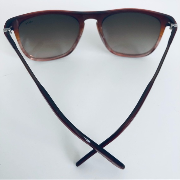 Lozza Tortoise Shell Sunglasses Made In Italy - Picture 6 of 13
